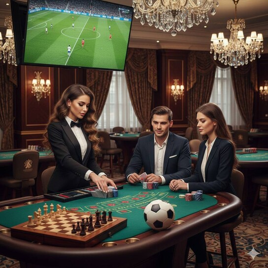 3366游戏盒 畅玩界面